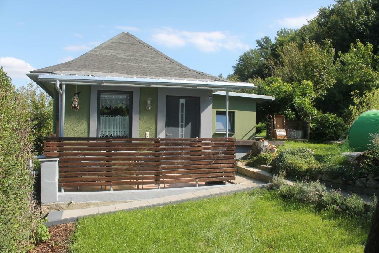 Ferienhaus Kleine Hexe Thale Exterior photo